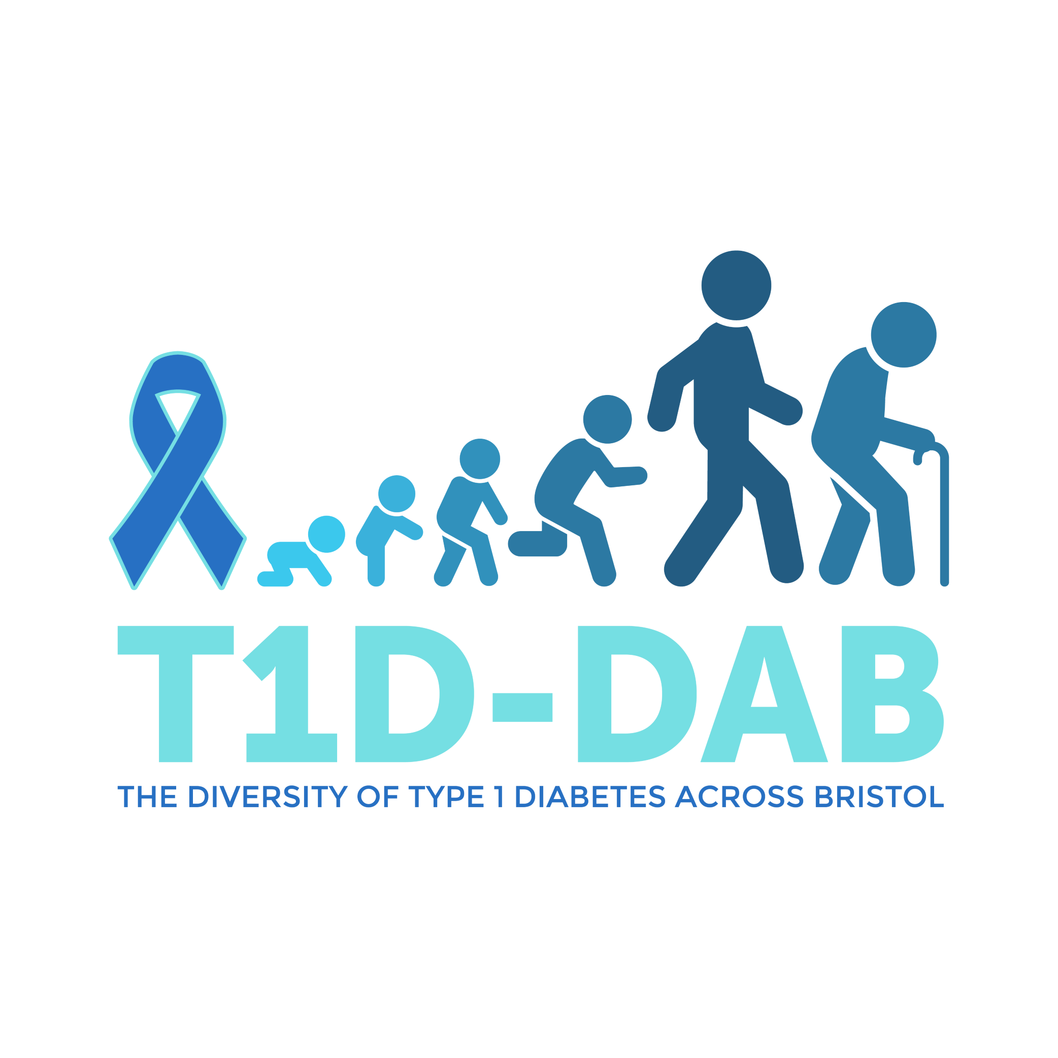 T1D-DAB logo
